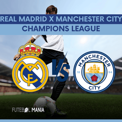 Real Madrid vs Manchester City