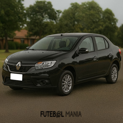 Renault Logan 2025