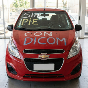 Simulador de crédito automotriz BBVA