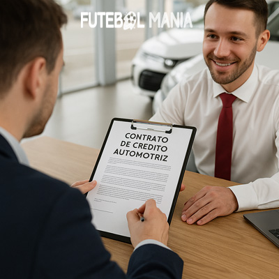 crédito automotriz fácil
