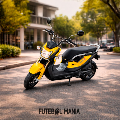 ¿Quieres estrenar las motos Honda Zoomer? ¡Estrena la tuya sin complicaciones! motos Honda Zoomer