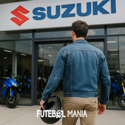 motos Suzuki en México