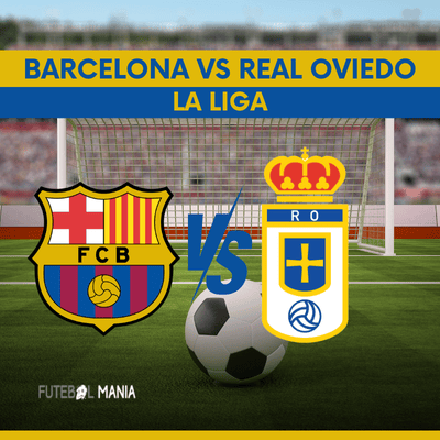 Barcelona vs Real Oviedo