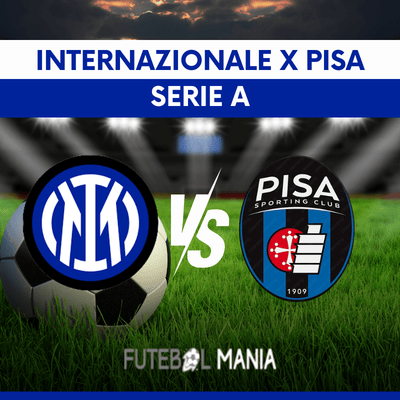 Internazionale vs Pisa