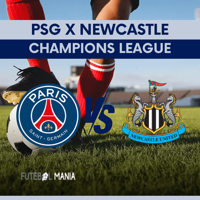 PSG vs Newcastle