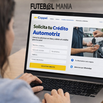 Haz clic en el butón abajo y descubre cómo funciona el crédito automotriz Coppel antes de comprar.