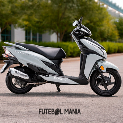 motos Honda Dio 2025