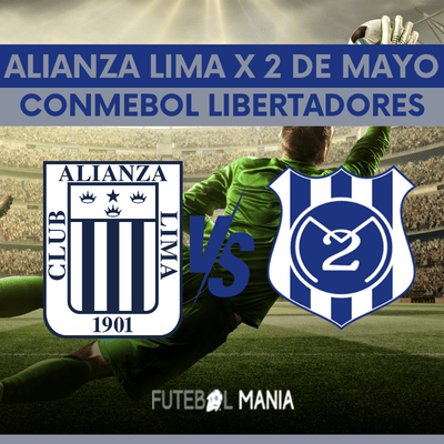 Alianza Lima vs 2 de Mayo
