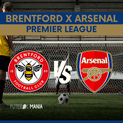 Brentford vs Arsenal