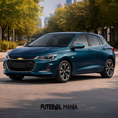 Chevrolet Onix 2025