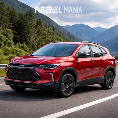 Descubre el nuevo Chevrolet Tracker 2025 con tecnología avanzada y gran rendimiento. Chevrolet Tracker 2025