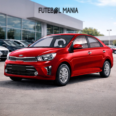 Kia Soluto 2025