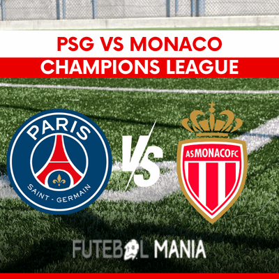 PSG vs Monaco