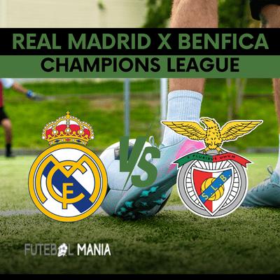 Real Madrid vs Benfica
