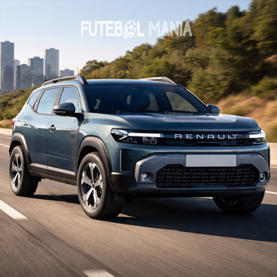 Renault Duster 2025