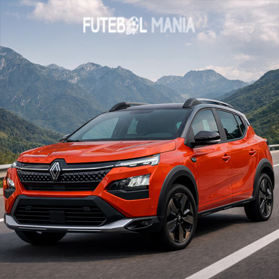 Renault Kardian 2025