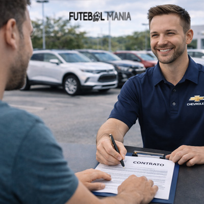 crédito automotriz Chevrolet