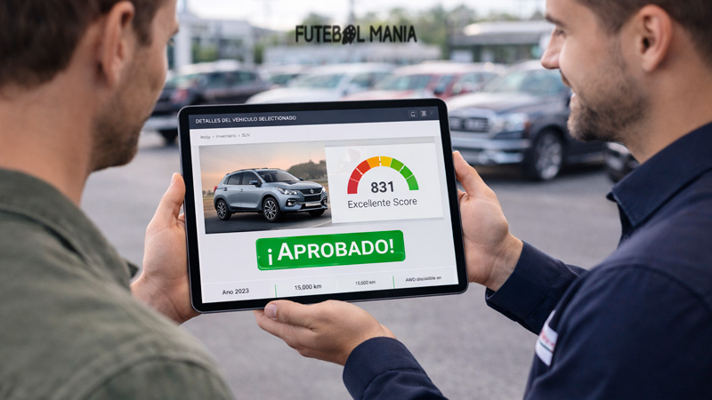 Aprende a comparar opciones de crédito de vehículo y elige la alternativa más conveniente según tu perfil