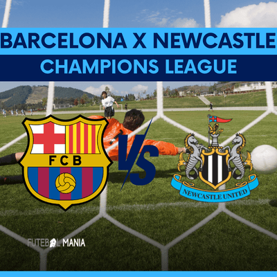 Barcelona vs Newcastle