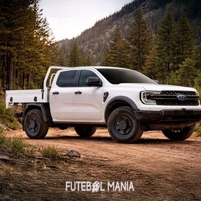 Ford ranger super duty 2026
