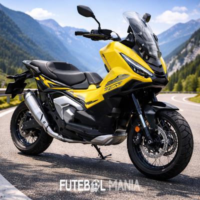 Honda X-ADV 750: comodidad en ciudad y desempeño sólido en carretera. Honda X-ADV 750