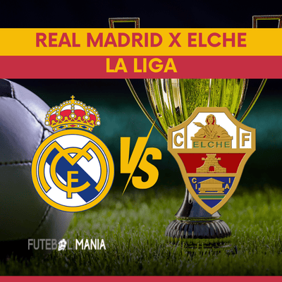 Real Madrid vs Elche