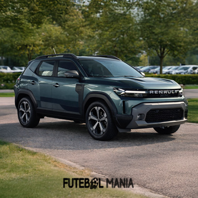 Renault Duster 2025