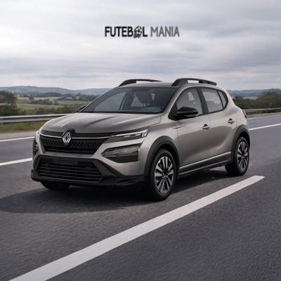 Renault Kardian 2025