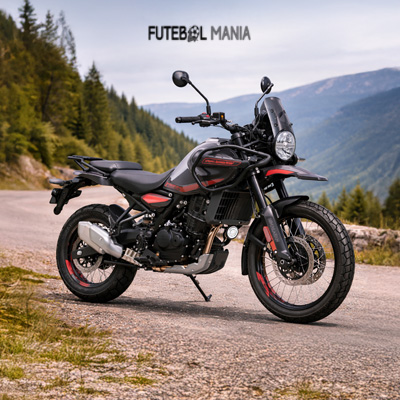 Royal Enfield Himalayan 450