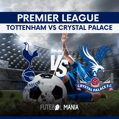 Tottenham vs Crystal Palace