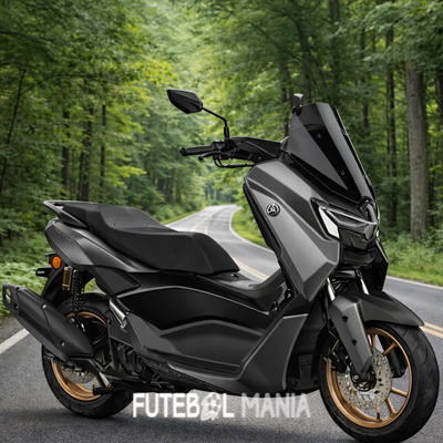 Yamaha Nmax 155