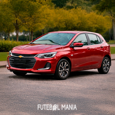 chevrolet onix 2025