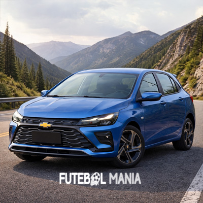 chevrolet onix 2025