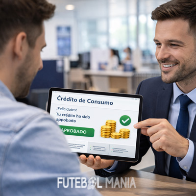 Crédito de consumo: financia tus planes con aprobación rápida. crédito de consumo