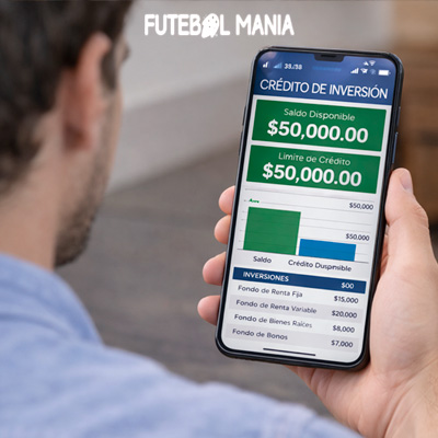 crédito de libre inversión