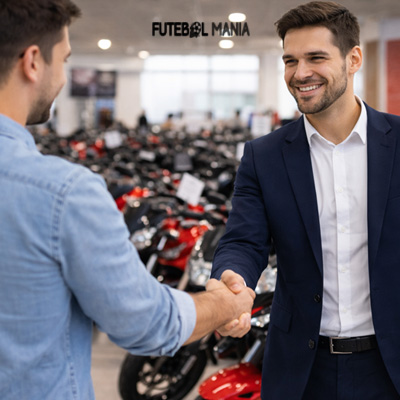crédito para moto