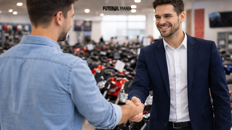 Descubre cómo solicitar crédito para moto en Colombia y revisa los requisitos antes de iniciar