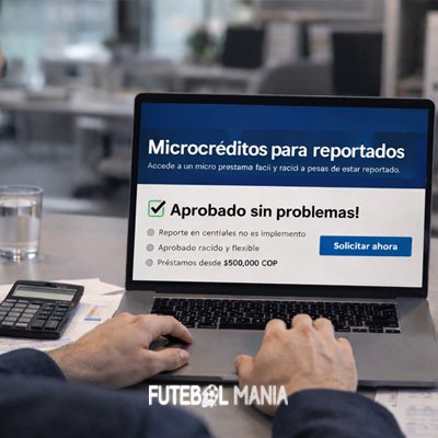 microcréditos para reportados
