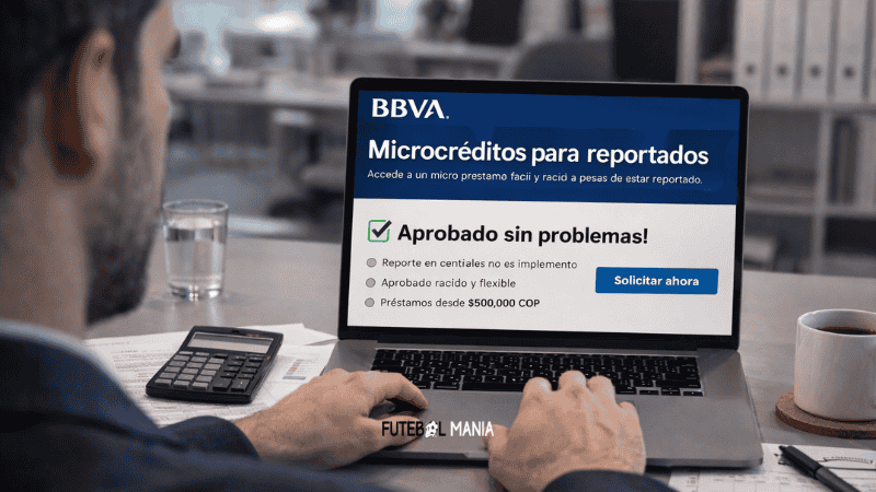 Descubre cómo funcionan los microcréditos para reportados en Colombia y revisa las opciones disponibles