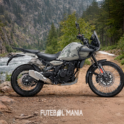 Descubre cuánto pagarías por la Royal Enfield Himalayan 450 según tu perfil royal enfield himalayan 450