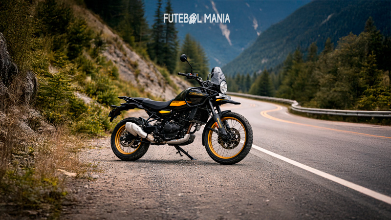 Calcula el costo real de la Himalayan 450 en Colombia