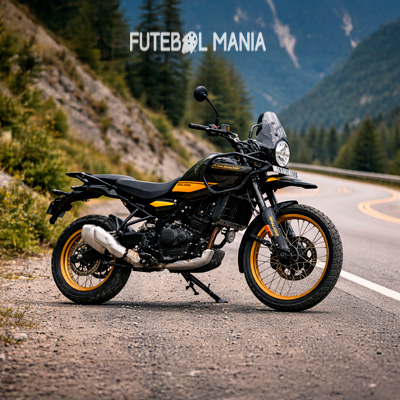 royal enfield himalayan 450