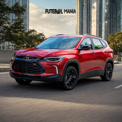 Domina la ciudad con tu nueva Chevrolet Tracker 2025. Chevrolet Tracker 2025