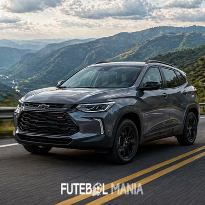 Chevrolet Tracker 2025