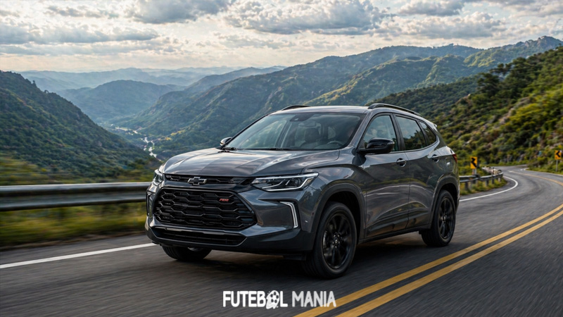 Descubre si la Chevrolet Tracker 2025 encaja en tu presupuesto