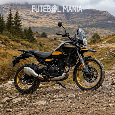 Himalayan 450 precio: descubre el valor de esta moto de aventura. Himalayan 450 precio