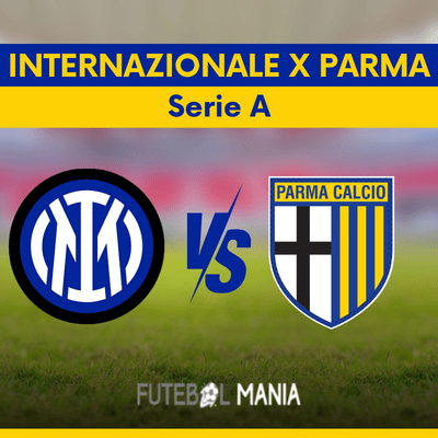 Internazionale x Parma