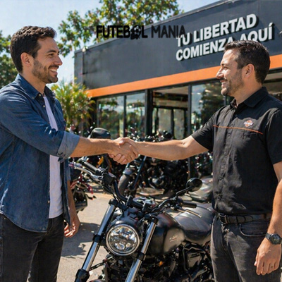 Motos financiamiento directo