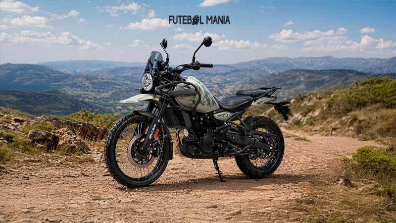 Calcula el costo real de la Himalayan 450 en Colombia