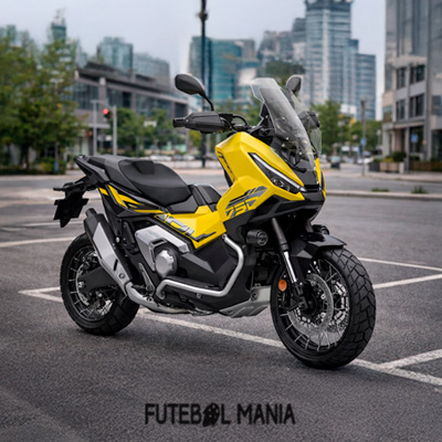 X-ADV 750